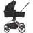 Carucior PM CARUCIOR 2IN1 KIKKABOO KARA BLACK