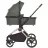 Carucior PM CARUCIOR 2IN1 KIKKABOO KARA ARMY GREEN