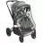 Carucior PM CARUCIOR 2IN1 KIKKABOO KARA ARMY GREEN