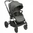 Carucior PM CARUCIOR 2IN1 KIKKABOO KARA ARMY GREEN