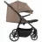 Carucior PM CARUCIOR DE PLIMBARE KIKKABOO LUCY BEIGE
