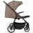 Carucior PM CARUCIOR DE PLIMBARE KIKKABOO LUCY BEIGE