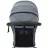 Carucior PM CARUCIOR DE PLIMBARE KIKKABOO ALEXA LIGHT GREY
