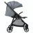 Carucior PM CARUCIOR DE PLIMBARE KIKKABOO ALEXA LIGHT GREY