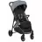 Carucior PM CARUCIOR DE PLIMBARE KIKKABOO ALEXA LIGHT GREY
