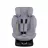 Scaun auto pentru copii PM SCAUN AUTO 0-36KG (40-150 CM) ISOFIX KIKKABOO I-FELIX LIGHT GREY