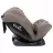 Scaun auto pentru copii PM ^SCAUN AUTO 0-36KG (40-150 CM) KIKKABOO I-EXPLORE BROWN