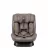 Scaun auto pentru copii PM ^SCAUN AUTO 0-36KG (40-150 CM) KIKKABOO I-EXPLORE BROWN