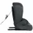 Scaun auto pentru copii PM SCAUN AUTO 9-36KG (I-SIZE 76-150CM) ISOFIX KIKKABOO I-CROSS DARK GREY