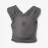 Cangur PM SLING KIKKABOO ISLA DARK GREY