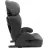 Scaun auto pentru copii PM SCAUN AUTO 15-36KG (I-SIZE 100-150CM) ISOFIX KIKKABOO I-STAND DARK GREY