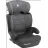 Scaun auto pentru copii PM SCAUN AUTO 15-36KG (I-SIZE 100-150CM) ISOFIX KIKKABOO I-STAND DARK GREY