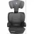 Scaun auto pentru copii PM SCAUN AUTO 15-36KG (I-SIZE 100-150CM) ISOFIX KIKKABOO I-STAND DARK GREY