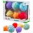 Развивающая игрушка Akuku Set jucarii Sensory balls Akuku (6buc) (A0640)