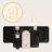 Обогреватель PM Incalzitor Lionelo Thermup Go Black Gold