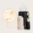 Обогреватель PM Incalzitor Lionelo Thermup Go Black Gold