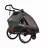 Коляска PM Remorca Lionelo Cama Grey Graphite