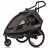 Коляска PM Remorca Lionelo Cama Grey Graphite