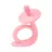 Inel gingival Akuku INEL GINGIVAL SILICON  SNAIL PINK A0115