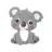 Inel gingival Akuku INEL GINGIVAL SILICON  KOALA A0464