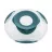 Farfurie Akuku FARFURIE CU VENTUZA  TURQUOISE A0524