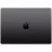 Ноутбук APPLE MacBook Pro 14.2″ MX2K3RU/A Space Black (14.2″ XDR, M4 Max 14C/32G, 36GB, 1TB, macOS)