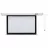 Ecran p-u proiector ACER ELECTRICAL SCREEN 16:10  E100-W01MW, WITH RC, 221X159 CM/215X134 VIEW AREA, BB, 1.0 GAIN