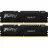 Модуль памяти KINGSTON 16GB DDR5-6000MHz Kingston FURY Beast (Kit of 2x8GB) (KF560C30BBEK2-16), CL30-36-36, 1.4V, AMD EXPO 1.0/Intel XMP 3.0, Black