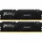RAM KINGSTON 64GB DDR5-6000MHZ  FURY BEAST (KIT OF 2X32GB) (KF560C30BBEK2-64), CL30-36-36, 1.4V, AMD EXPO 1.0/INTEL XMP 3.0, BLACK