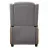 Fotoliu Gaming Cougar GAMING CHAIR  RANGER ONE GRAY