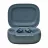 Casti cu fir si microfon JBL TRUE WIRELESS   LIVE BEAM 3 BLUE TWS TRUE ADAPTIVE NOISE CANCELLING
