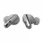 Casti cu fir si microfon JBL TRUE WIRELESS   LIVE BEAM 3 SILVER TWS TRUE ADAPTIVE NOISE CANCELLING