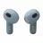 Casti cu fir si microfon JBL TRUE WIRELESS   LIVE FLEX 3 BLUE TWS TRUE ADAPTIVE NOISE CANCELLING
