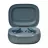 Casti cu fir si microfon JBL TRUE WIRELESS   LIVE FLEX 3 BLUE TWS TRUE ADAPTIVE NOISE CANCELLING
