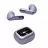 Casti cu fir si microfon JBL TRUE WIRELESS   LIVE FLEX 3 PURPLE TWS TRUE ADAPTIVE NOISE CANCELLING