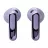 Casti cu fir si microfon JBL TRUE WIRELESS   LIVE FLEX 3 PURPLE TWS TRUE ADAPTIVE NOISE CANCELLING