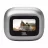 Casti cu fir si microfon JBL TRUE WIRELESS   LIVE FLEX 3 SILVER TWS TRUE ADAPTIVE NOISE CANCELLING