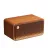 Boxa EDIFIER MP230 BROWN, PORTABLE TABLETOP BLUETOOTH SPEAKER, VINTAGE RADIOS CLASSIC DESIGN, 20W (2X10W) RMS, CLASS-D AMPLIFIER, BLUETOOTH 5.0, BATTERY CAPACITY 2500MAH, PIANO KEY BUTTONS, AUX, USB-C PORT AND TF CARD, DIMENSIONS (W X H X D)164X 84.3X