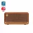 Boxa EDIFIER MP230 BROWN, PORTABLE TABLETOP BLUETOOTH SPEAKER, VINTAGE RADIOS CLASSIC DESIGN, 20W (2X10W) RMS, CLASS-D AMPLIFIER, BLUETOOTH 5.0, BATTERY CAPACITY 2500MAH, PIANO KEY BUTTONS, AUX, USB-C PORT AND TF CARD, DIMENSIONS (W X H X D)164X 84.3X