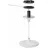 Microfon LOGITECH RALLY MIC POD PENDANT MOUNT CEILING PENDANT MOUNT FOR RALLY MIC POD MICROPHONES, WHITE