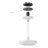 Microfon LOGITECH RALLY MIC POD PENDANT MOUNT CEILING PENDANT MOUNT FOR RALLY MIC POD MICROPHONES, WHITE