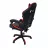Игровое геймерское кресло Havit Gaming Chair Havit GC919, Ergonomic, Moving Waist, Mesh fabric, 3D Armrest, Black/Red