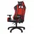 Игровое геймерское кресло Havit Gaming Chair Havit GC919, Ergonomic, Moving Waist, Mesh fabric, 3D Armrest, Black/Red