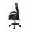 Игровое геймерское кресло Havit Gaming Chair Havit GC919, Ergonomic, Moving Waist, Mesh fabric, 3D Armrest, Black/Red