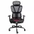 Игровое геймерское кресло Havit Gaming Chair Havit GC919, Ergonomic, Moving Waist, Mesh fabric, 3D Armrest, Black/Red