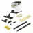 Curatator cu vapori KARCHER STEAM CLEANER 1.513-460.0 SC 4 DELUXE EASYFIX