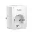 Smart Priza TP-LINK "TAPO P110M", MATTER, WI-FI SMART POWER SOCKET WITH ENERGY MONITORING
