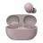 Casti fara fir SONY BLUETOOTH EARPHONES TWS  WF-1000XM5P, SMOKY PINKDESIGN CĂȘTI: FĂRĂ FIR TWS TIMP DE REDARE: 12 ORETIMP DE ÎNCĂRCARE: 2 OREGRAD DE PROTECȚIE: IPX4 BLUETOOTH: 5.3 ASISTENT VOCAL: ASISTENT GOOGLE, AMAZON ALEXA MICROFON ÎNCORPORAT: DA