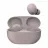 Casti fara fir SONY BLUETOOTH EARPHONES TWS  WF-1000XM5P, SMOKY PINKDESIGN CĂȘTI: FĂRĂ FIR TWS TIMP DE REDARE: 12 ORETIMP DE ÎNCĂRCARE: 2 OREGRAD DE PROTECȚIE: IPX4 BLUETOOTH: 5.3 ASISTENT VOCAL: ASISTENT GOOGLE, AMAZON ALEXA MICROFON ÎNCORPORAT: DA