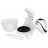 Mixer ADLER МИКСЕР БЕЛЫЙ/ЧЁРНЫЙ AD 4206